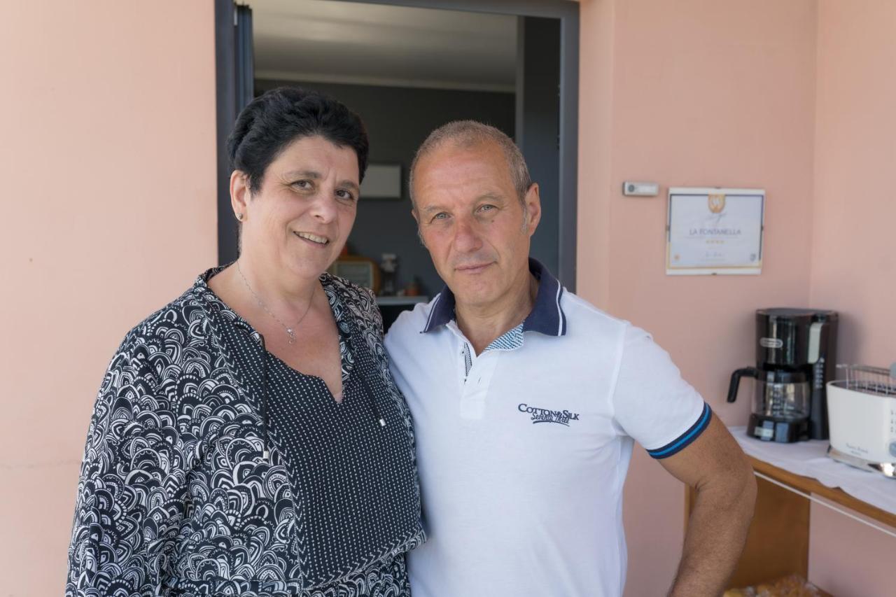 La Fontanella Apartment Polverara Dış mekan fotoğraf